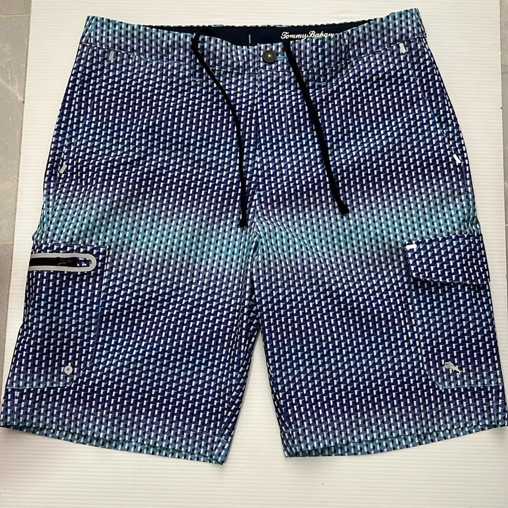 NWT Tommy Bahama Cayman Isles Ombre Adventure 10